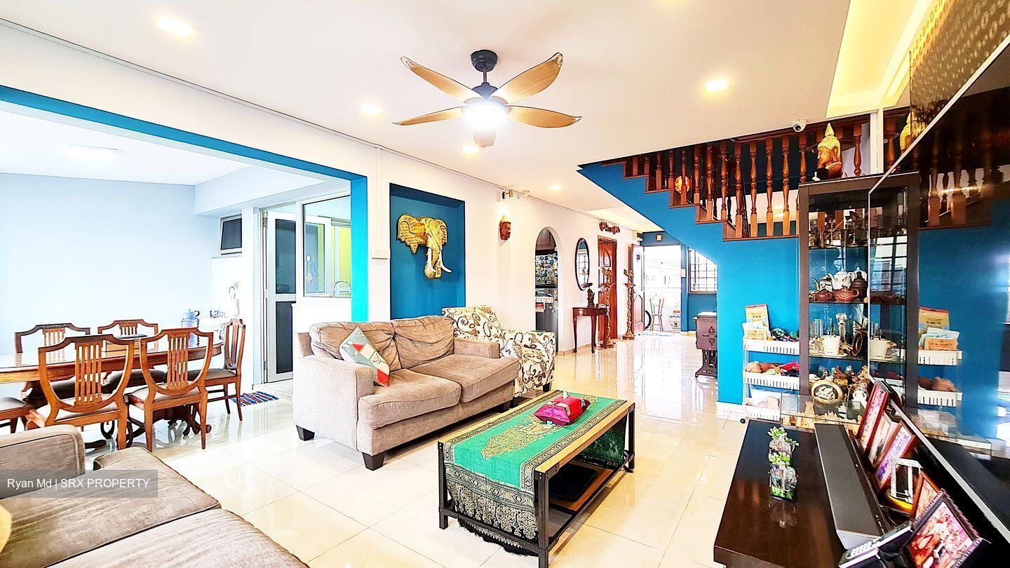 Blk 214 Choa Chu Kang Central (Choa Chu Kang), HDB Executive #307364181